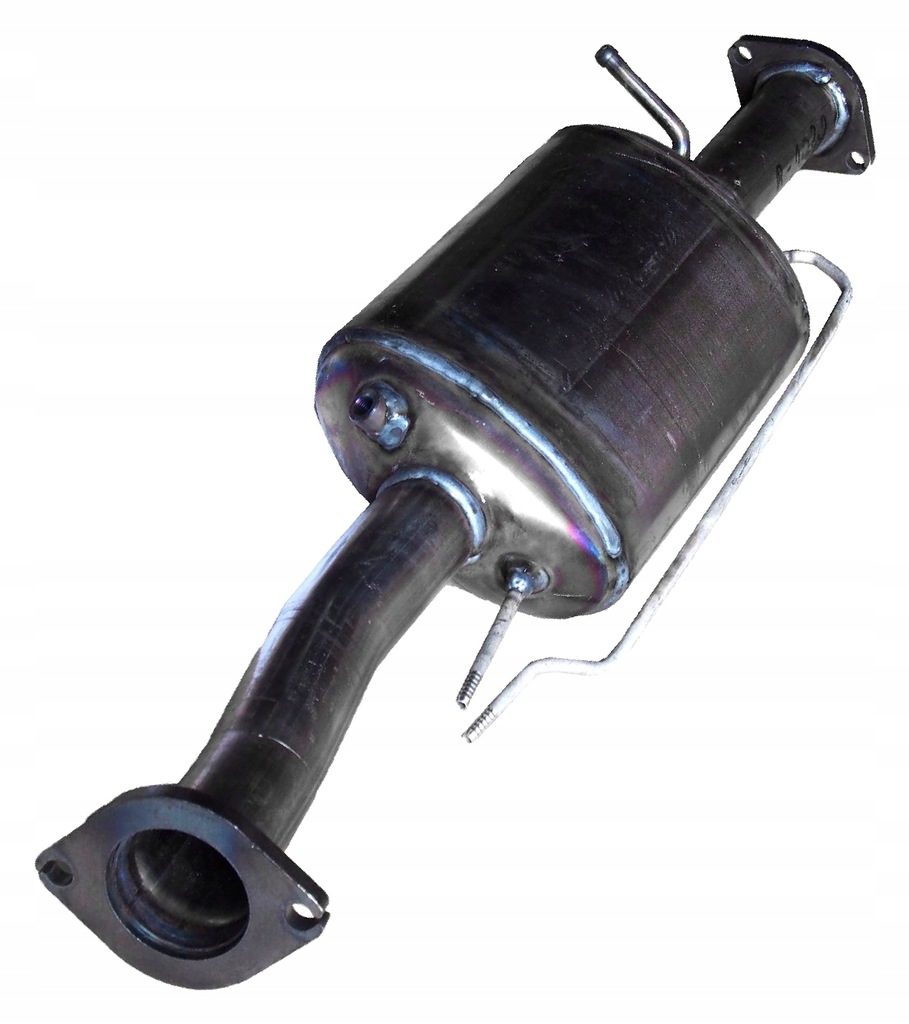 фото №1, Фільтр dpf ford kuga 2.0tdci 02/2008-