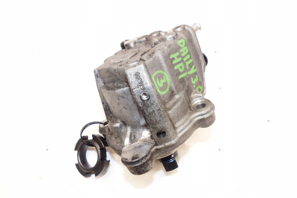 фото №7, Iveco daily vi 3.0 hpi biturbo euro6 насос впрыскная bosch