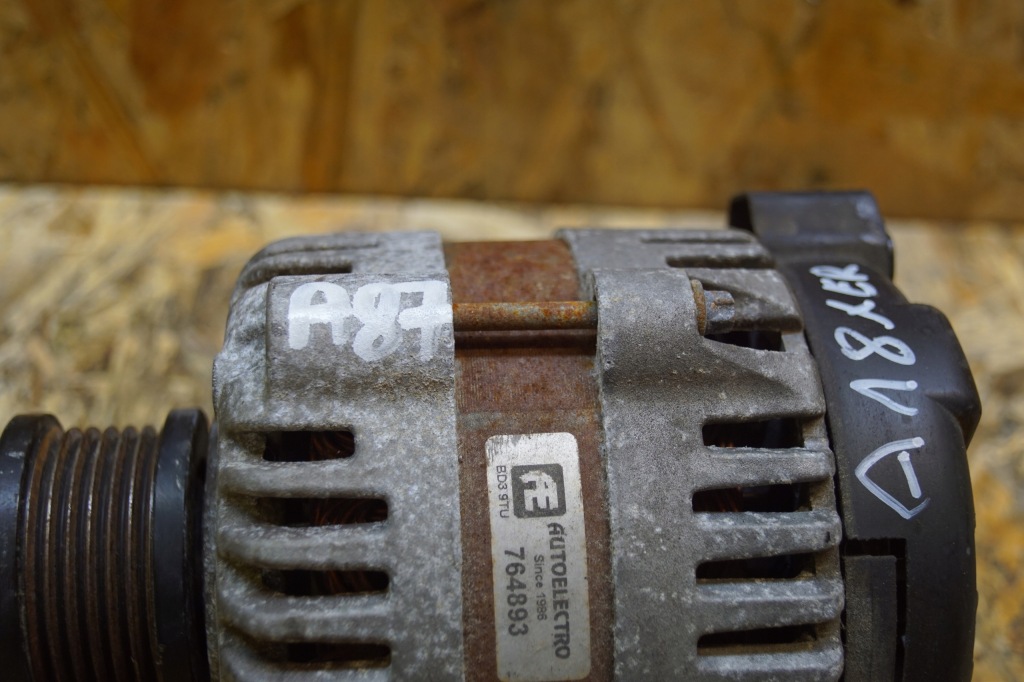 Генератор 764893 a18xer opel Доставка