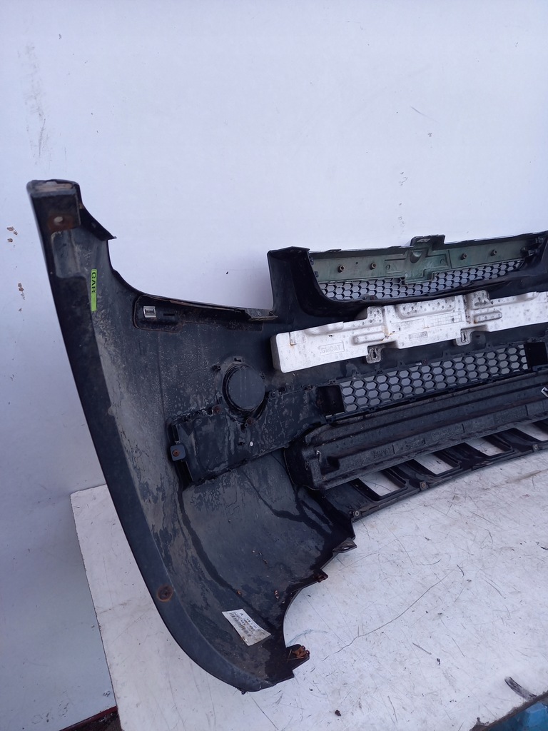 фото №10, Бампер перед chevrolet captiva 06-10r