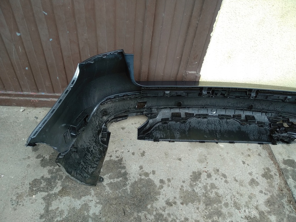 фото №7, Бампер задняя mercedes w253 x253 glc suv