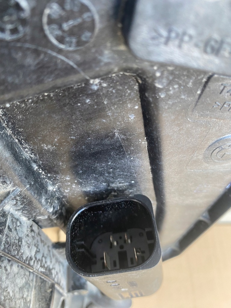 фото №7, Вентилятор вентилятор радиатор лопасть bmw 3 g20 g21 4 g22 g23 g26 8666817 330i