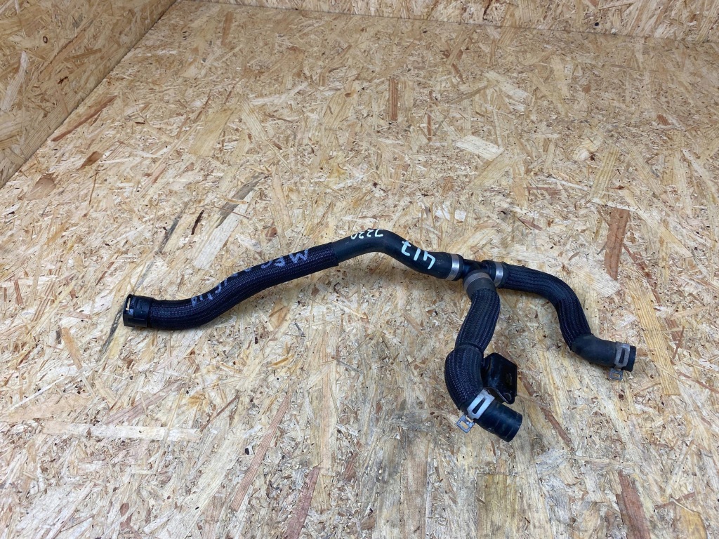 Патрубок труба шланг води renault megane iv 210473570r 2016- Оригінал