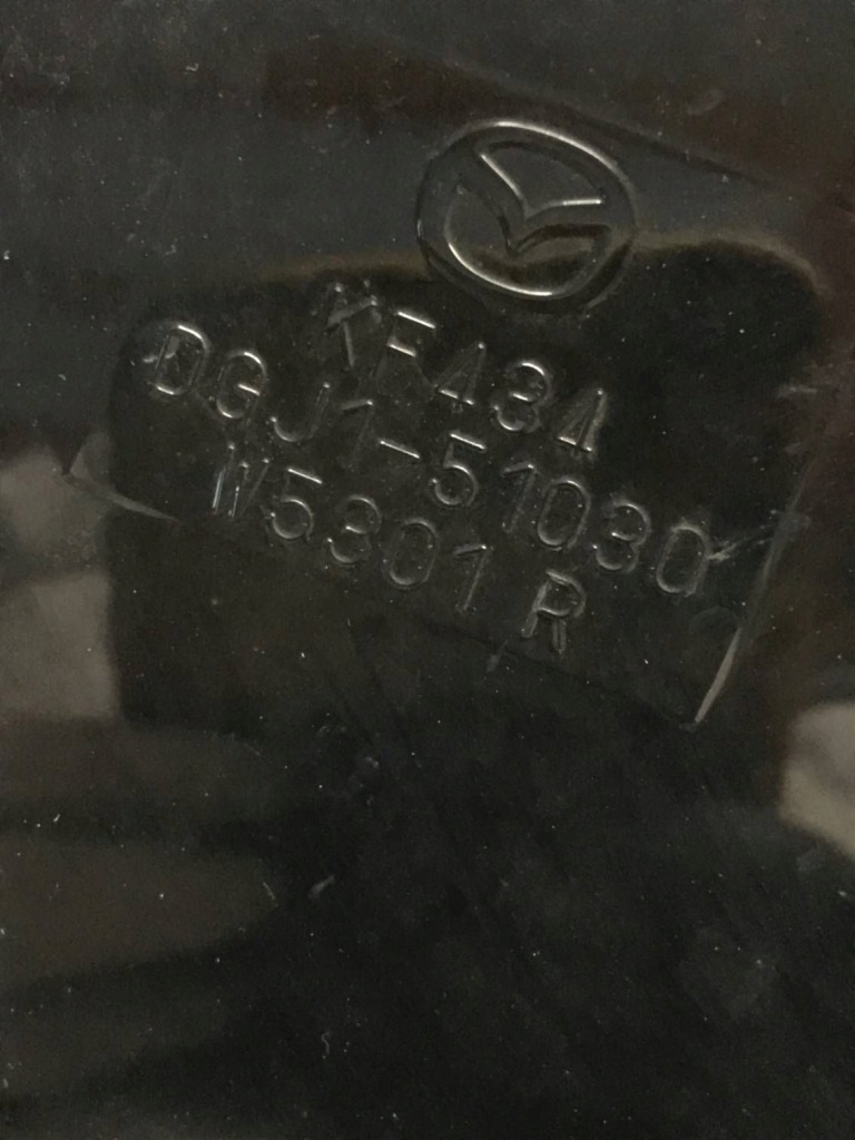 Mazda cx30 cx-30 2019- full led фара правый  перед правая передняя dgj1-51030 с Разборки