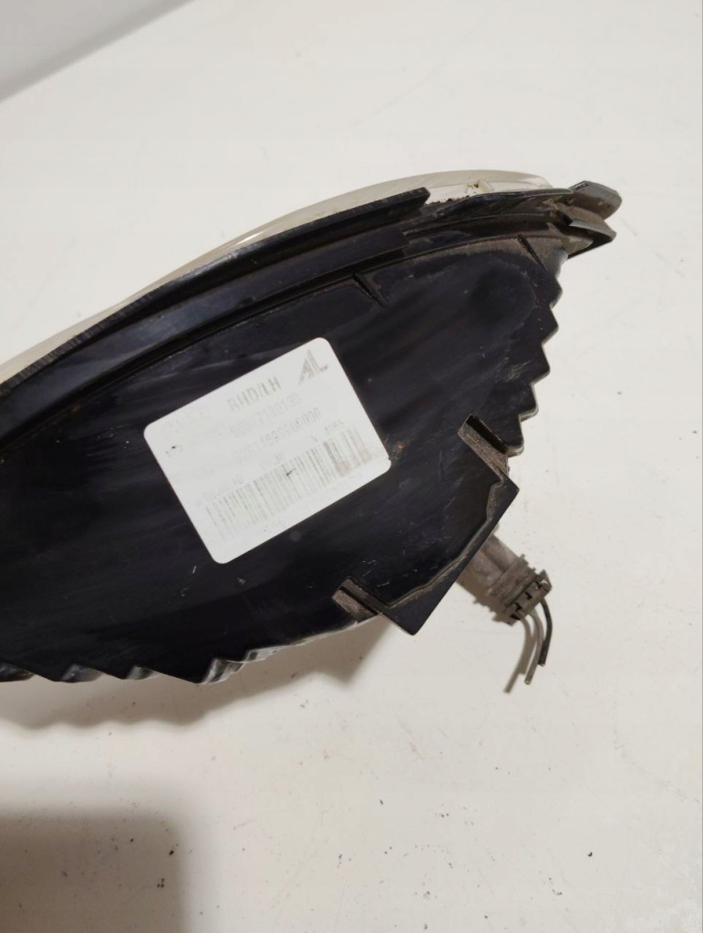 Лампа противотуманная задняя w бампер правая alfa romeo mito оригинал Доставка