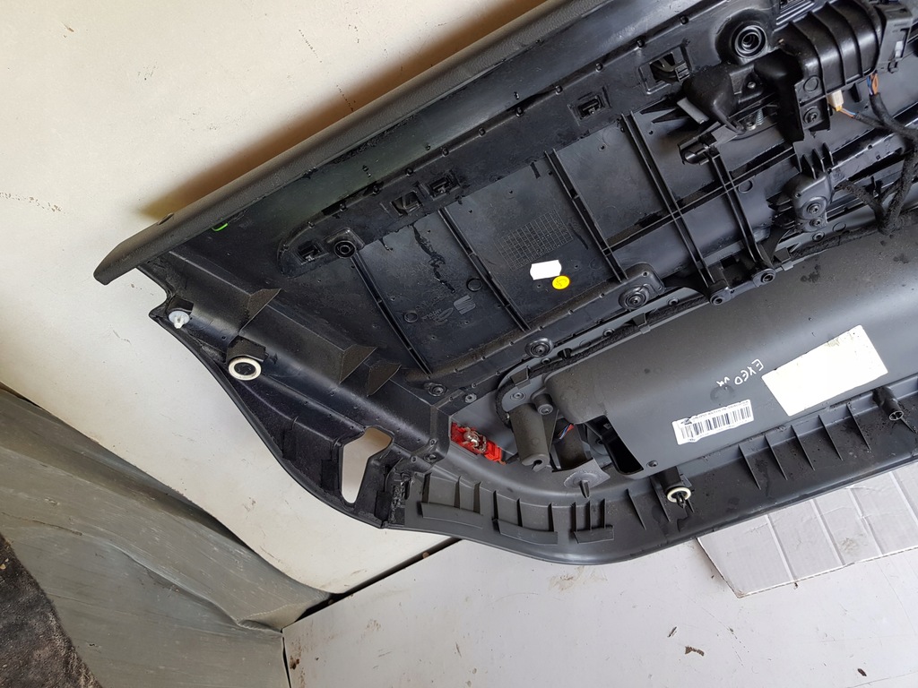 фото №7, Оббивка двері правий перед seat exeo