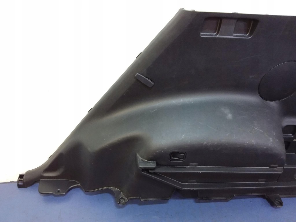 фото №2, Kia sportage iv захист пластикова багажника права