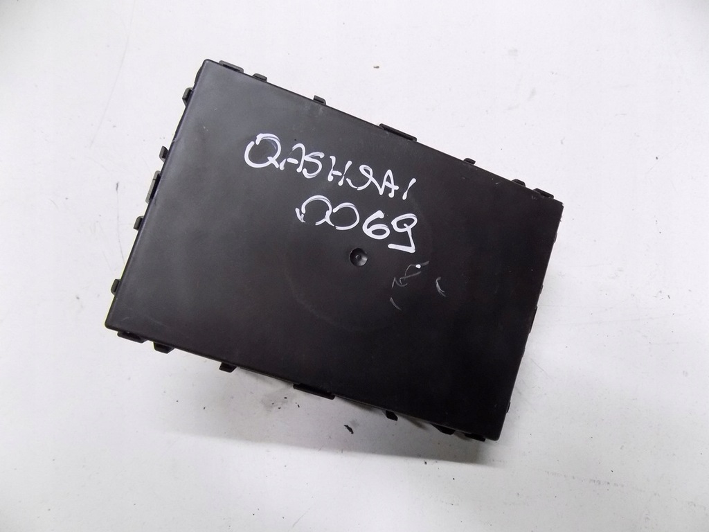 фото №11, Nissan qashqai j10 модуль комфорта 284b2jd02e