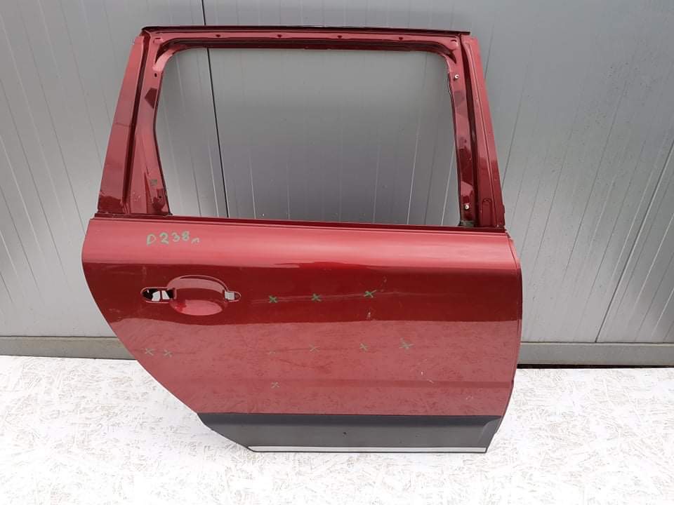 фото №12, Двері задня праве volvo v70 xc70 cross country