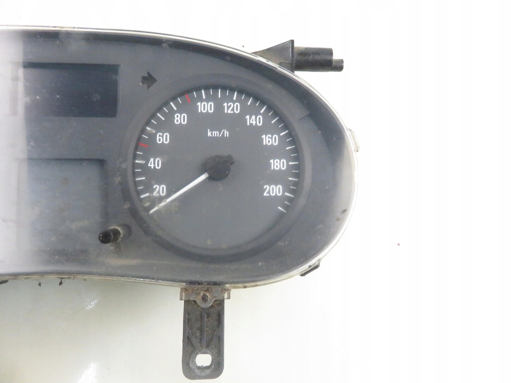 фото №11, Счетчик opel vivaro a 2.5 cdti - g9u 630 p8200283199d