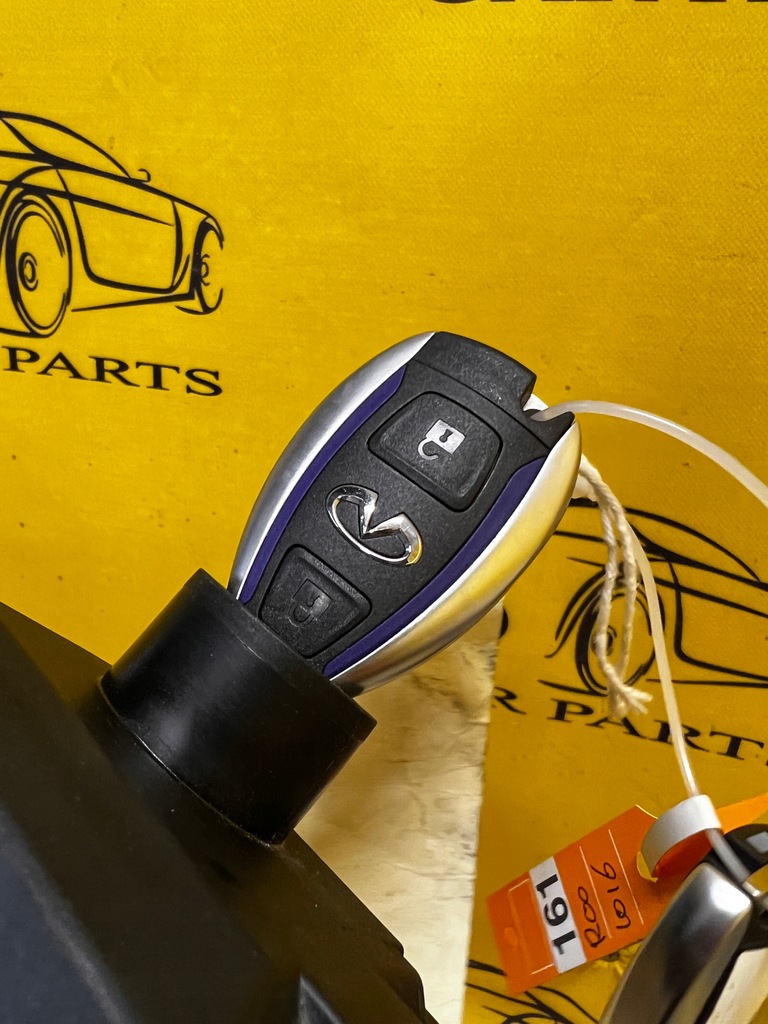 фото №6, Замок зажигания ключи модуль infiniti q30 a2469050603