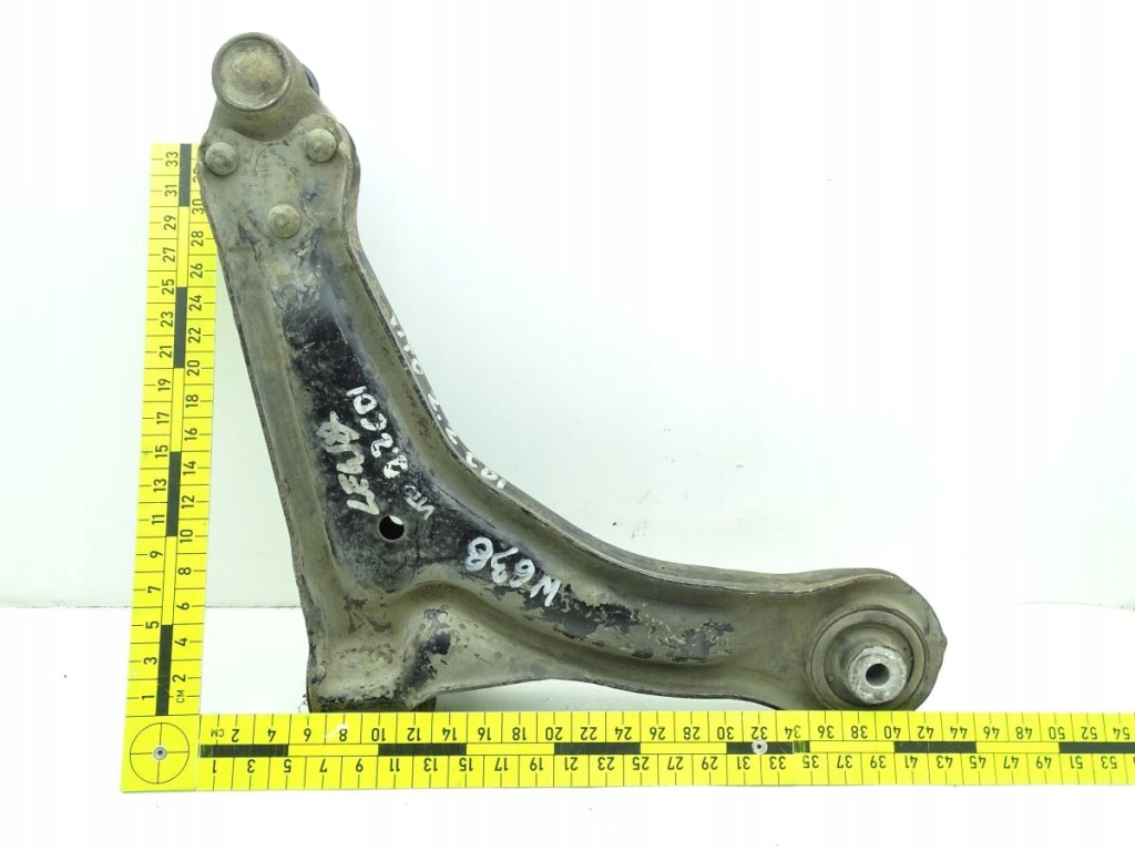 фото №5, Mercedes vito w638 96-03 рычаг левый перед оригинал a6383300010