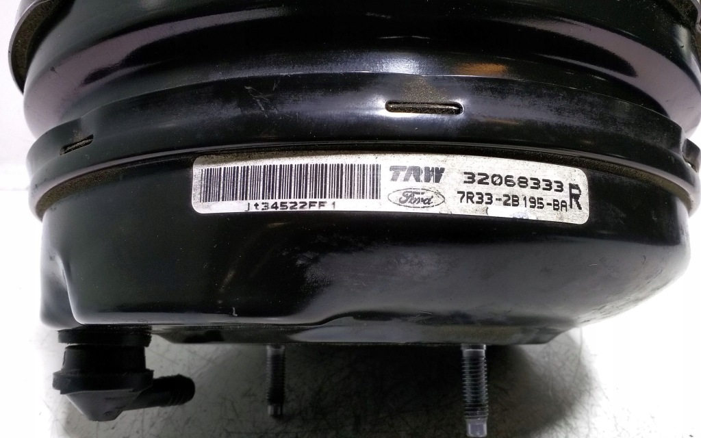 фото №3, Ford mustang v 2008 усилитель тормоза