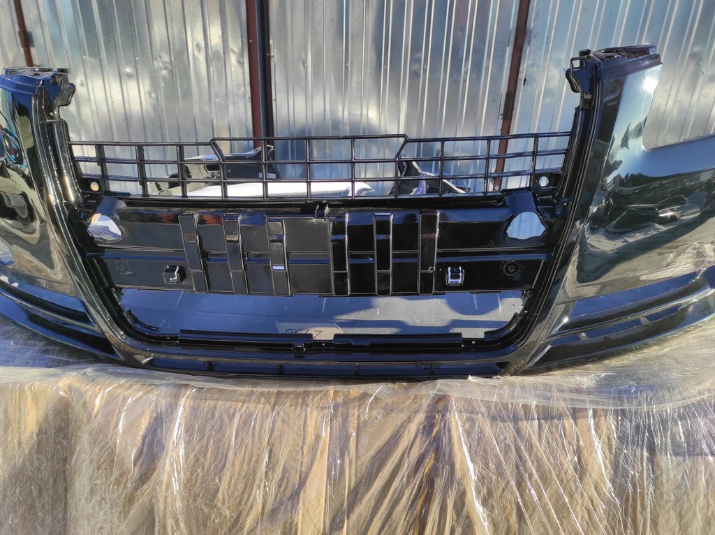 фото №6, Бампер перед audi a4 b7 lz9y pdc