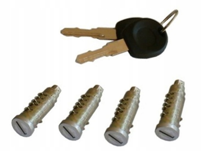 фото №1, Вкладка двері перед задня bok vw transporter t4 4szt