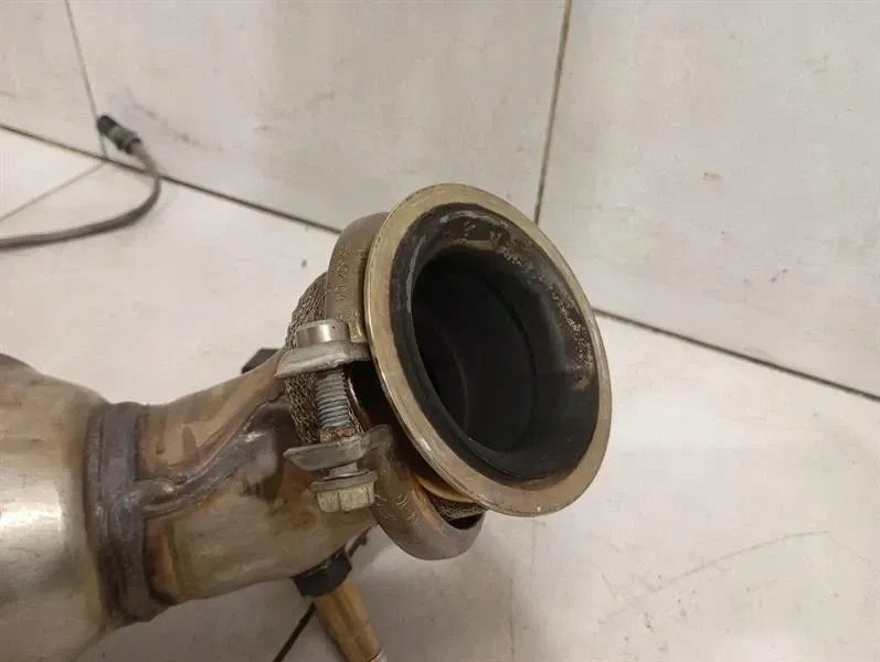 Rolls royce wraith rr5 купе catalytic converter 18327645230 set 2 Оригинал