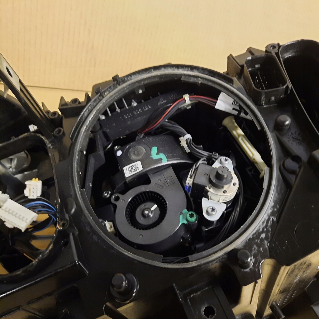 фото №13, Лампа левая bmw 4 m4 f32 f33 f36 full led адаптивный перед f32 левая eu