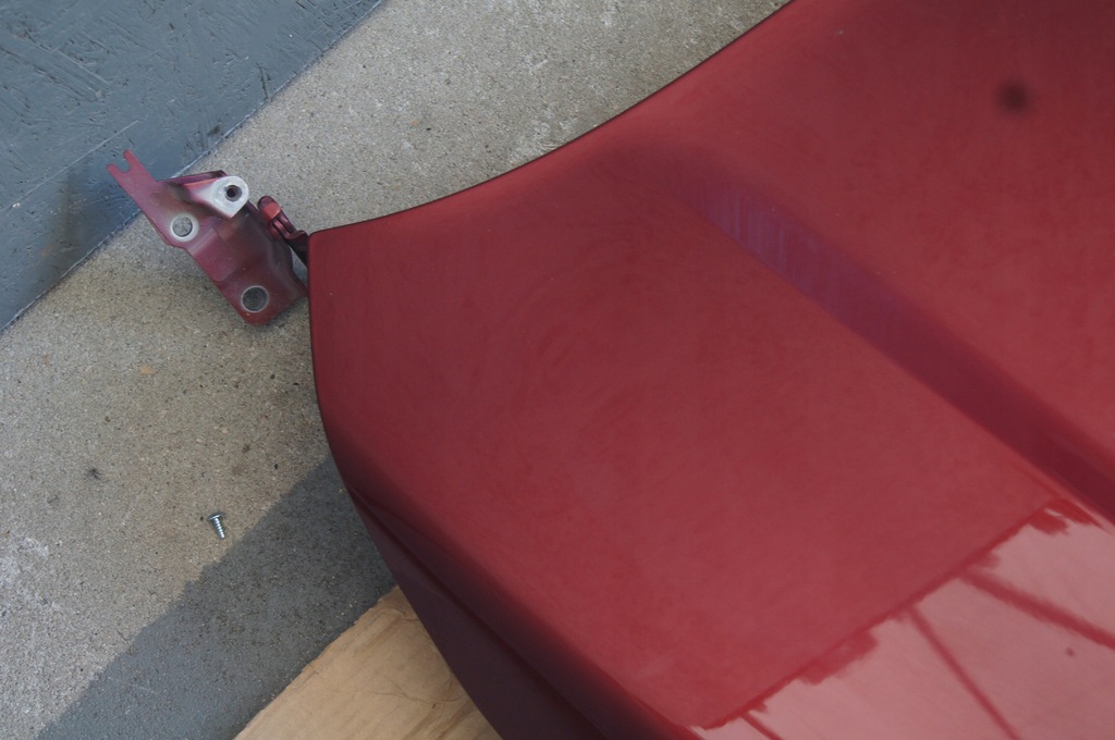 фото №5, Subaru xv ii crosstrek ii капот кришка двигуна h2q