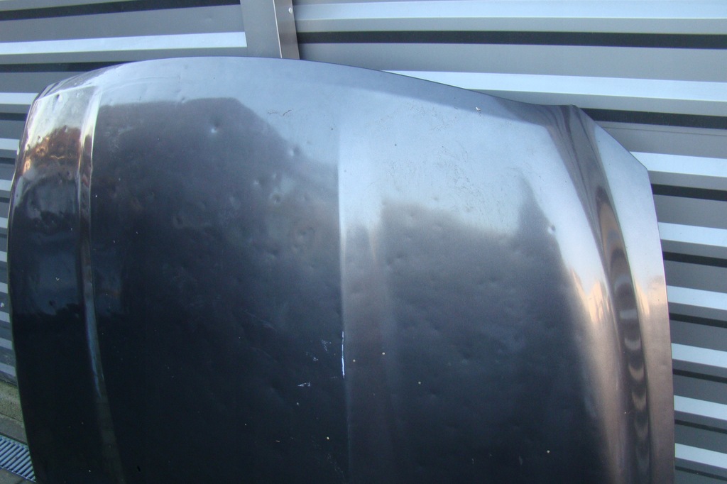 фото №3, Капот dodge ram 13-18 оригинал алюминий