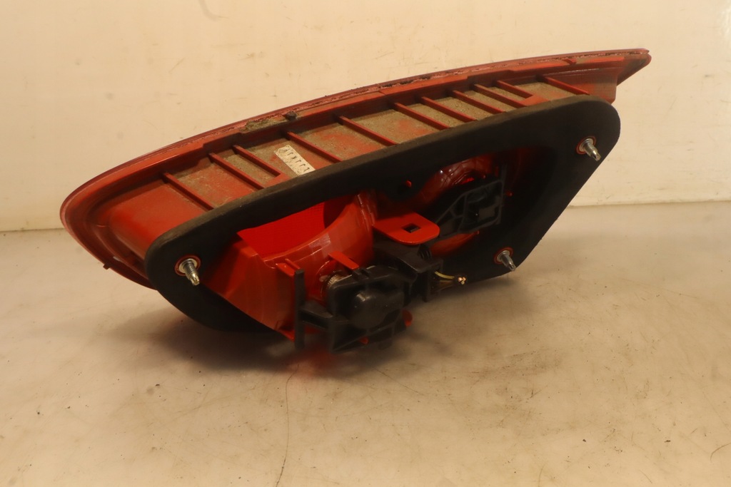 фото №5, Лампа левая задняя w крышка багажника seat leon ii lift