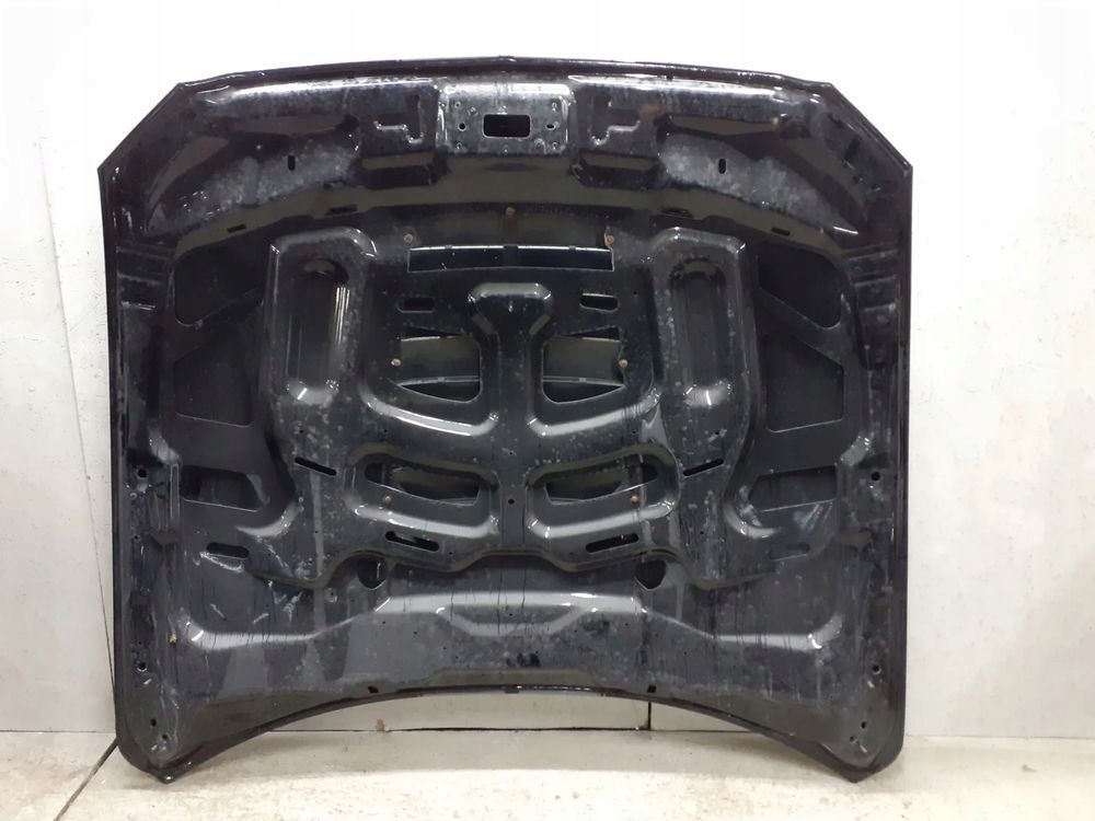 фото №8, Капот ford mustang vi 6 gt shelby 2015-