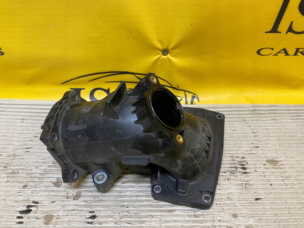 фото №1, Труба повітрозабірник колектор mercedes glc w205 2.2 cdi