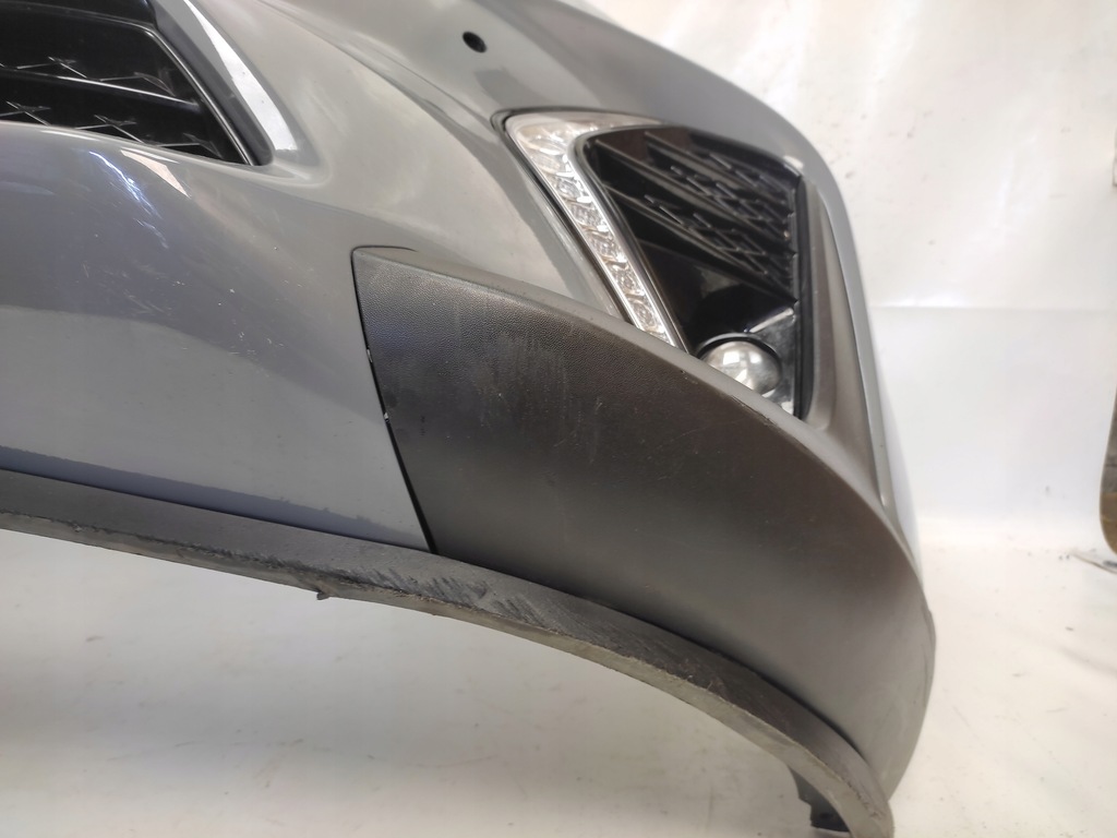 фото №14, Бампер перед hyundai tucson iii lift n-line pdc