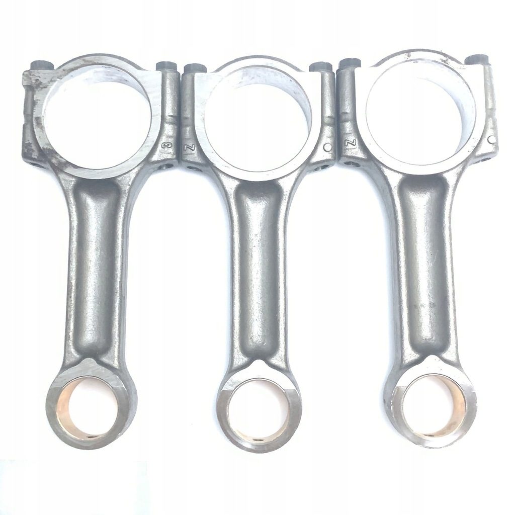 фото №1, Шатун оригинальный номер renault 1.9dci 77 01 476 250