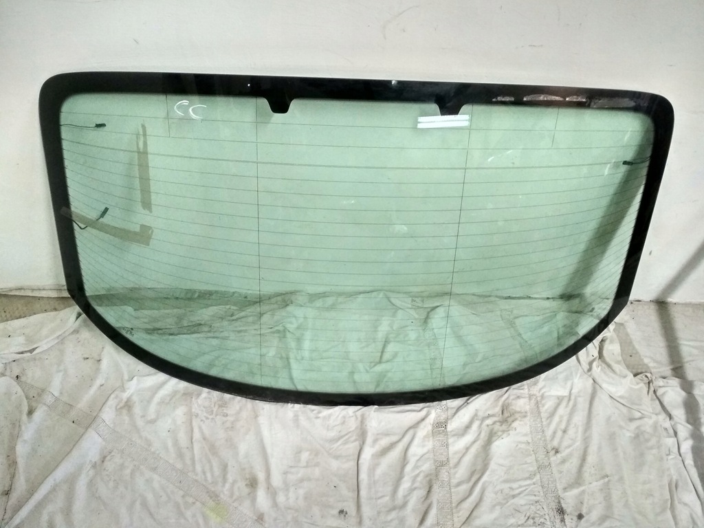 фото №1, Vw passat cc скло задня задня кузовна оригінал