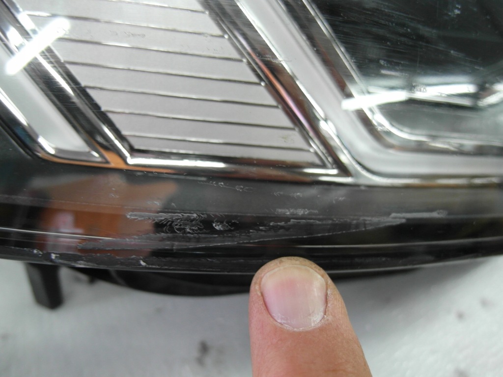 фото №15, Audi a6 c8 4k0 full led idealna лампа передня права перед