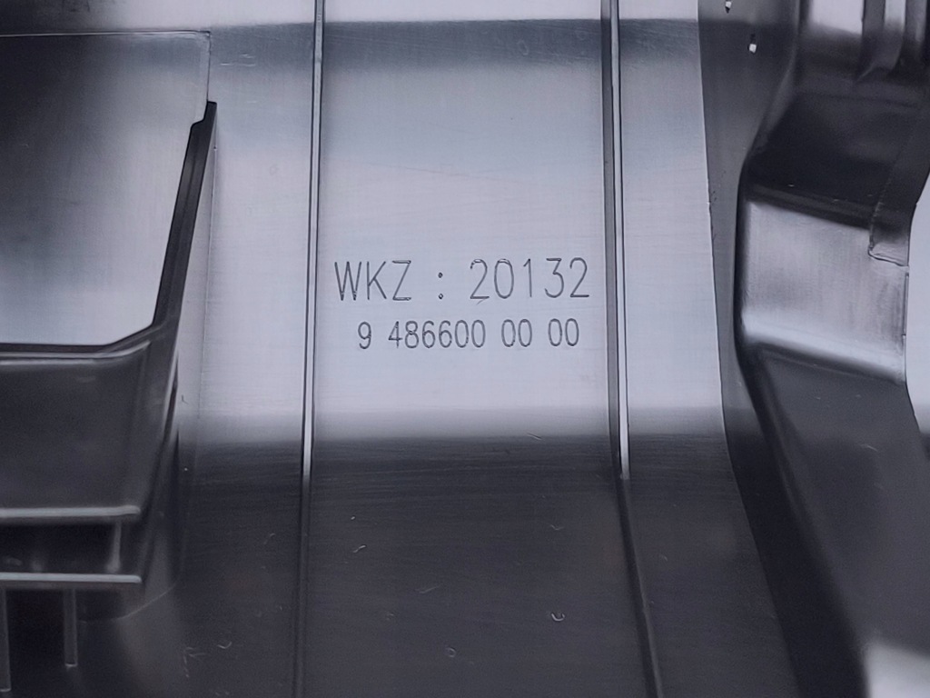 Купить Mini countryman u25 2025 накладка порог багажника 20285110