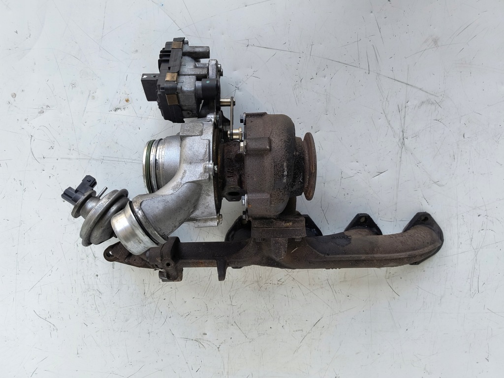 Купити Mini r60 турбіна 8512379 03 комплект 2.0d n47