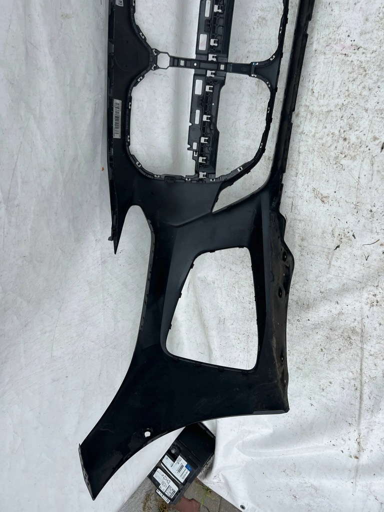 фото №11, Бампер bmw g22 g23 4 m-pakiet 2020 перед передній