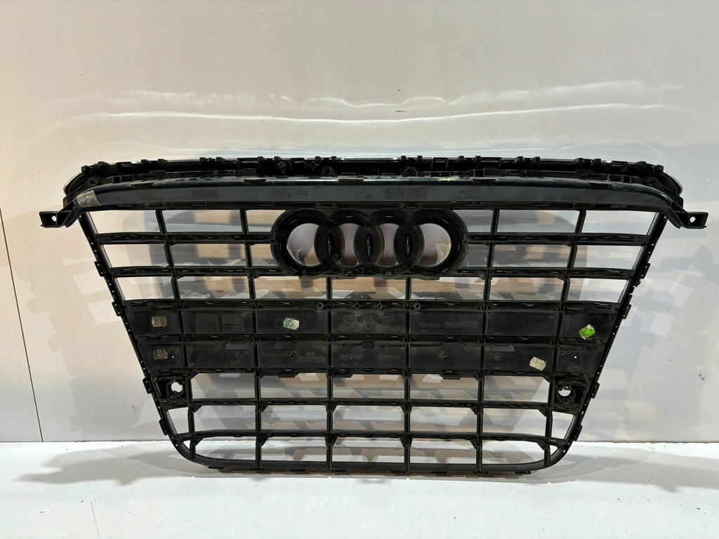 фото №6, Audi a8 d4 lift решітка радіатора / решітка радіатора радіатора - 16354