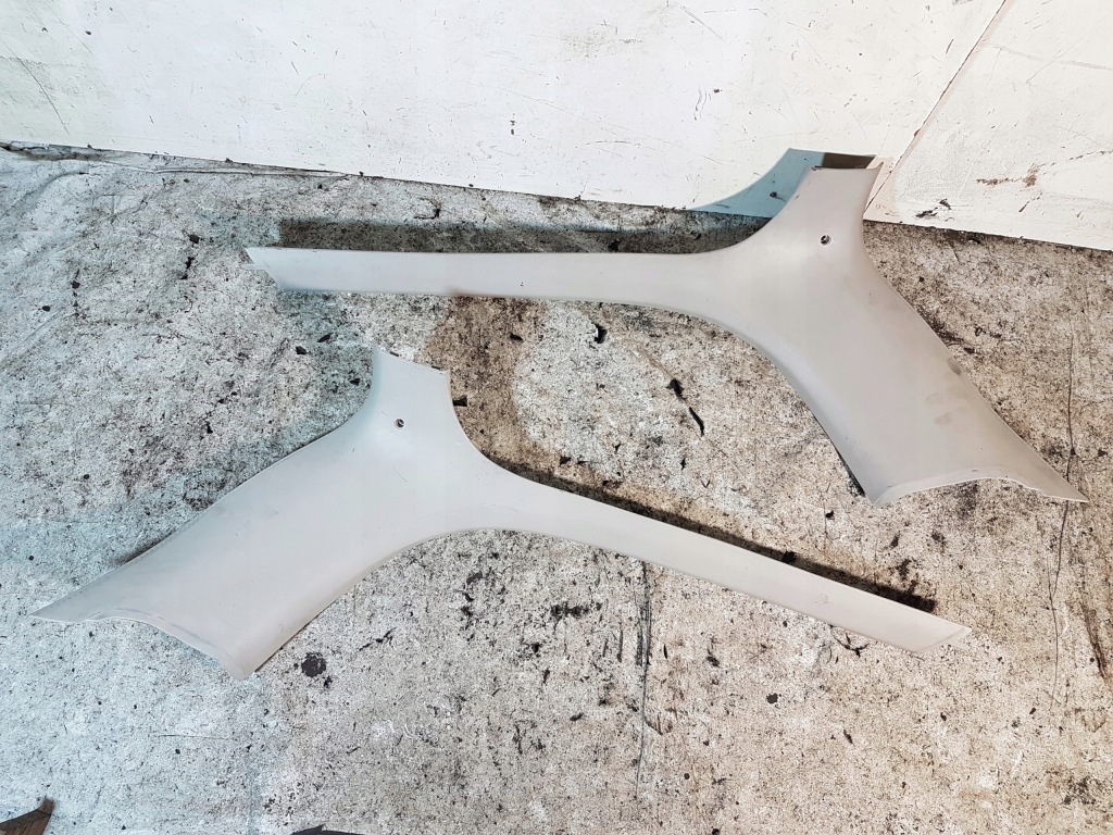 фото №1, Защита стойка d пара opel omega b kombi