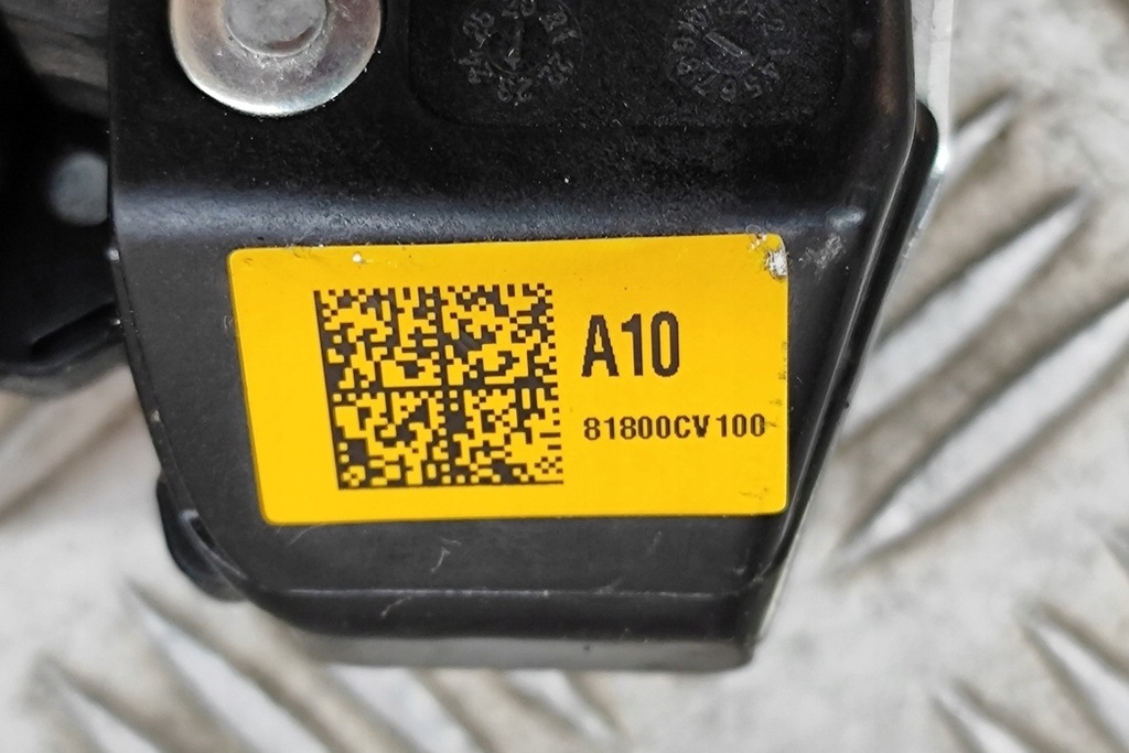 фото №7, Kia ev6 cv замок задний крышки багажника 81800-cv100 2021 26596560