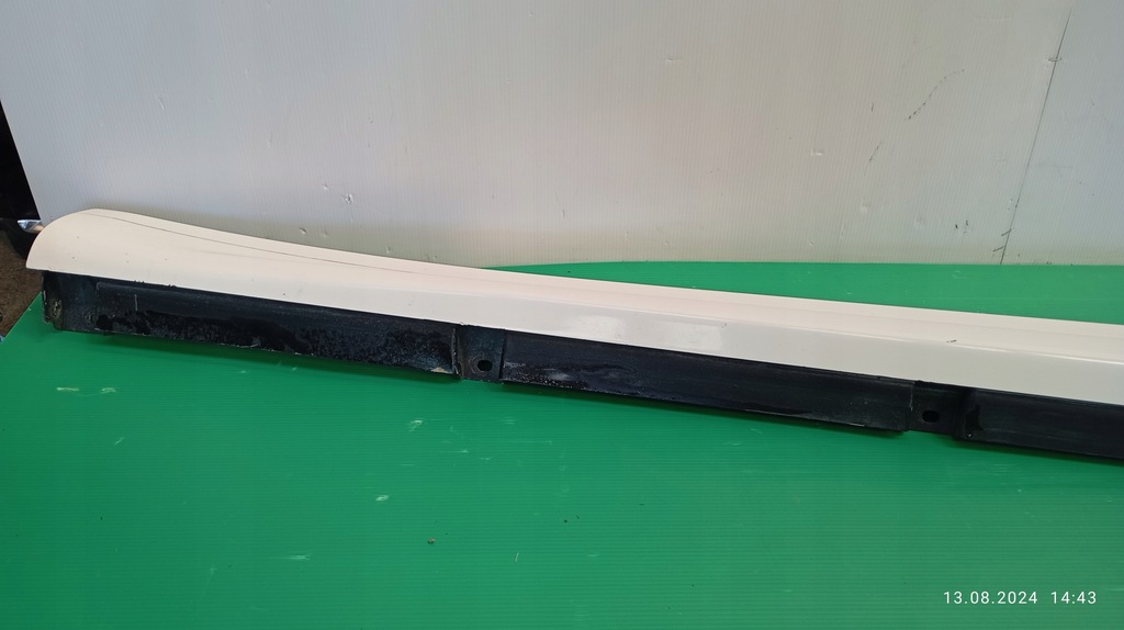 фото №5, Молдинг поріг ліва поріг maserati ghibli iii lift 670010789