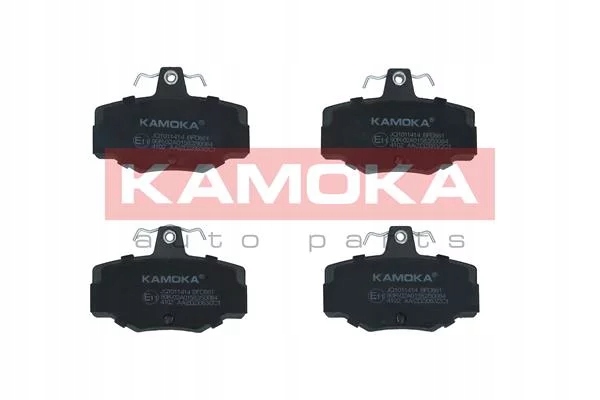 Купити Гальмівні колодки ham задній jq1011414/kao jq1011414