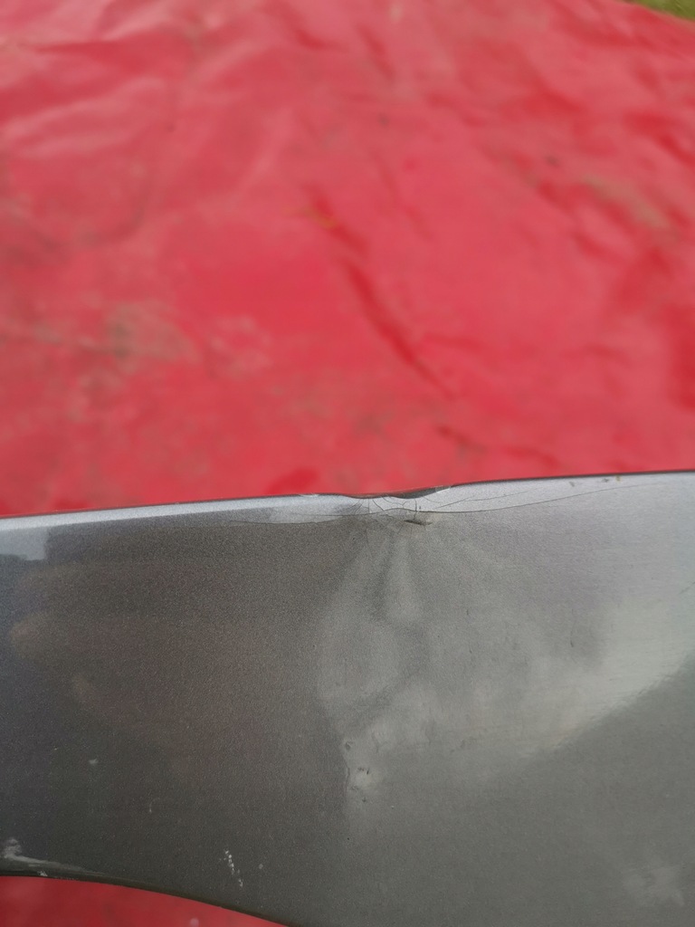 фото №6, Espace v 5 накладка задняя задняя крышка багажника багажника