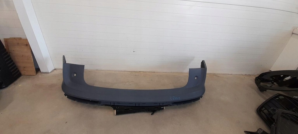 фото №1, Бампер задній audi q5 80a