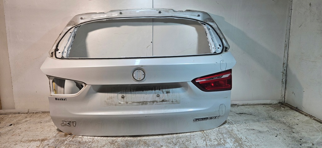 фото №1, Bmw x1 f48 крышка багажника задняя багажника