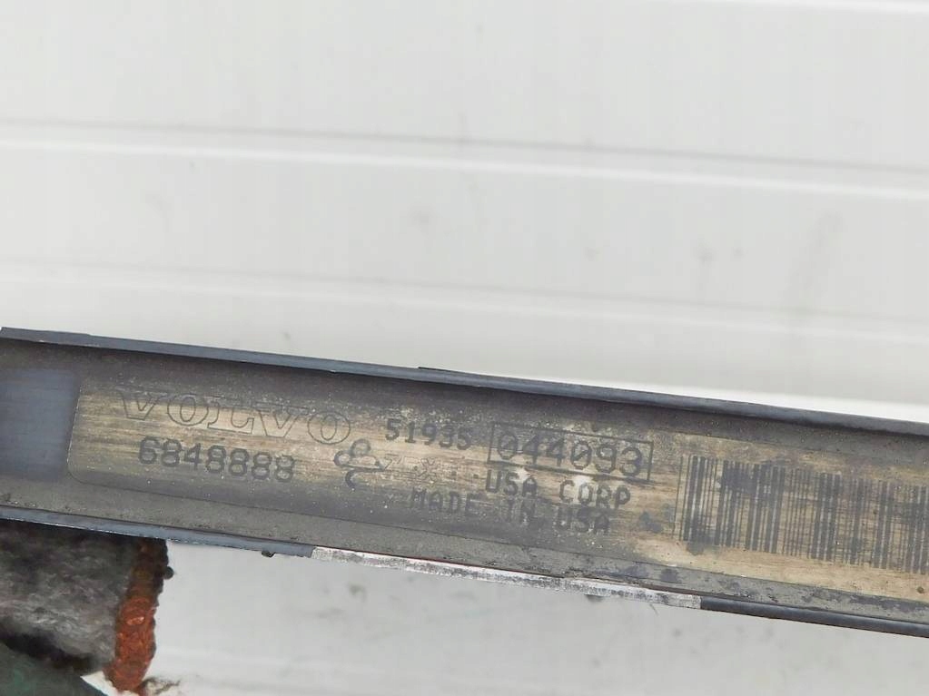 фото №6, Volvo s80 2.8t 1999r радиатор кондиционера