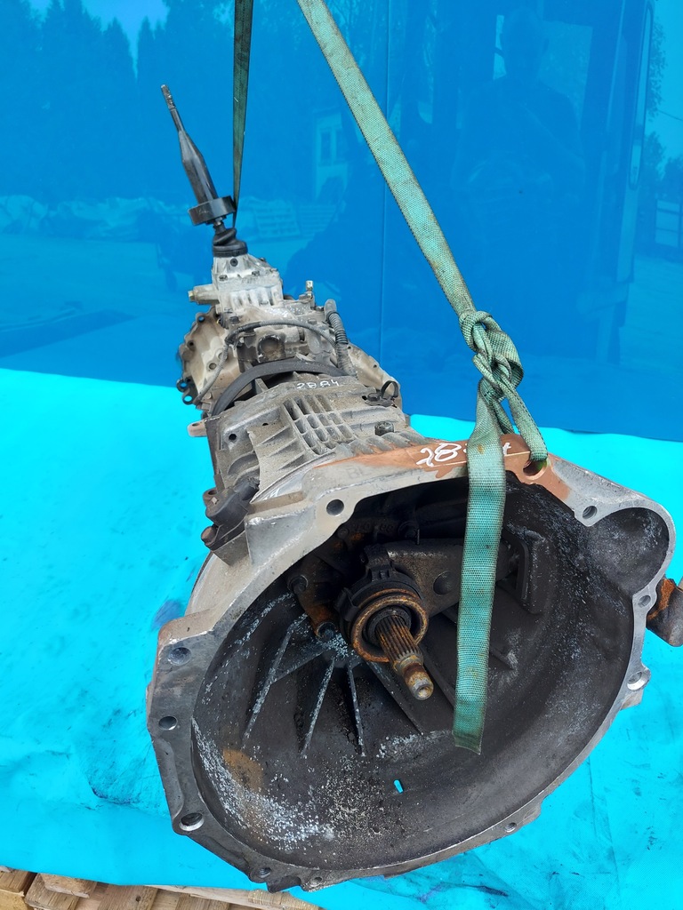 фото №9, Коробка передач kia sorento 2.5 crdi a03800 дизель