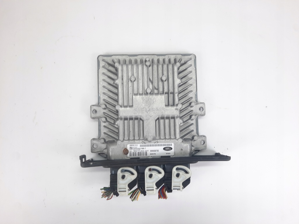 фото №1, Land rover ranger бортовий комп'ютер блок керування двигуна