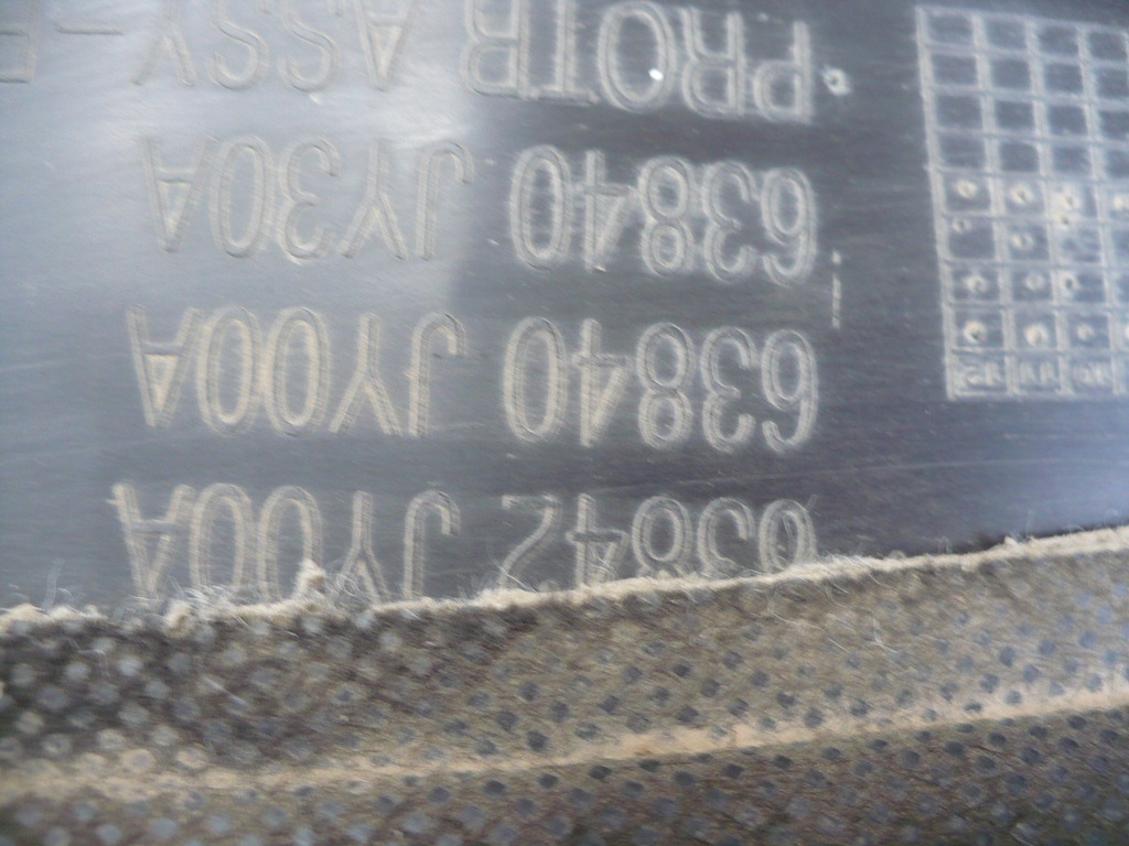 фото №3, Подкрылок правый перед renault koleos i 1