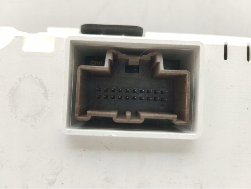 Купити Панель приладів приладова chrysler pacifica 2018 mph автоматична коробка передач передач 6