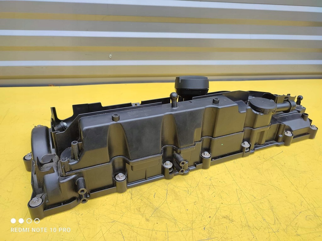 фото №1, Bmw g30 крышка клапанов b57