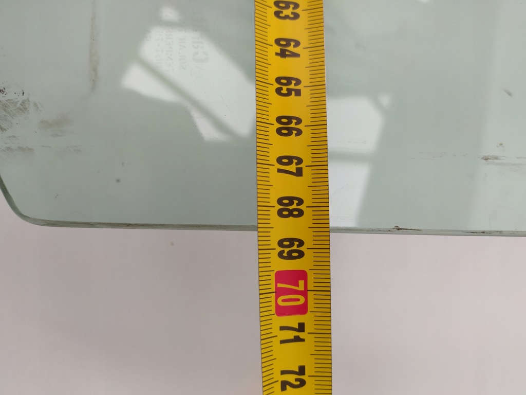 фото №4, Стекло передняя левая ford f150 04-08