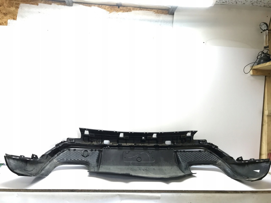 фото №11, Porsche macan 95b lift gts бампер задня задній 95b807834ac