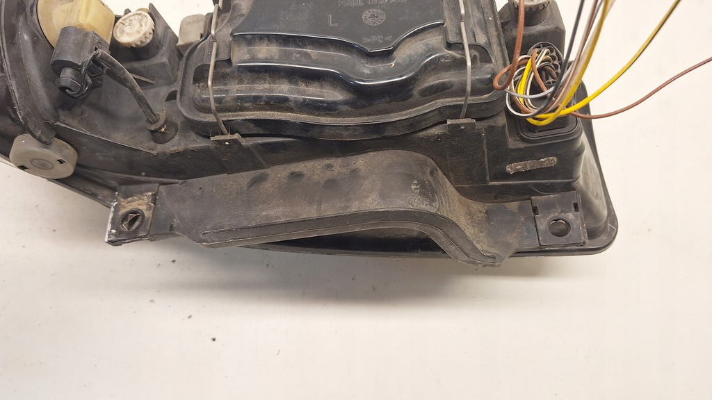 фото №12, Лампа перед лівий передня ліва seat toledo ii leon i 1m1941001d valeo euro